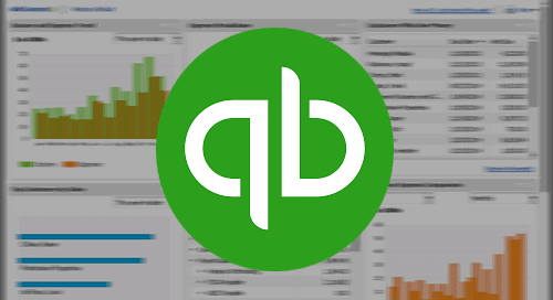 Decorative Quickbooks logo