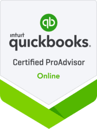 Intuit Quickbooks Online Pro Advisor badge