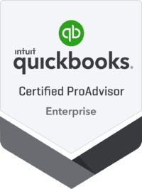 Intuit Quickbooks Enterprise Pro Advisor badge