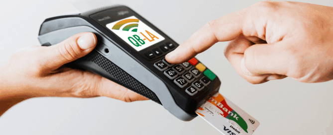 POS transaction bookkeeping