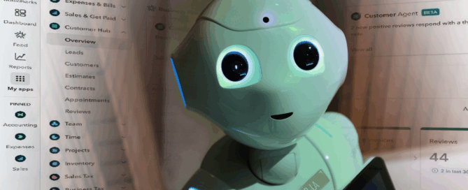 AI Accounting Agents in Quickbooks