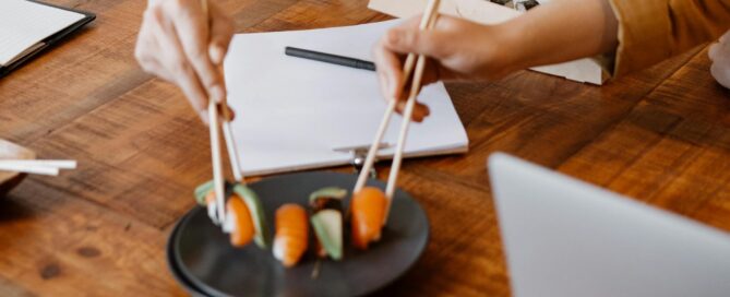 when you can write off business meals