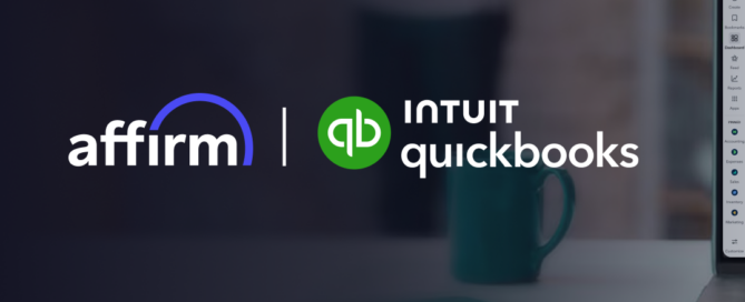 Affirm will be added to Quickbooks invoices