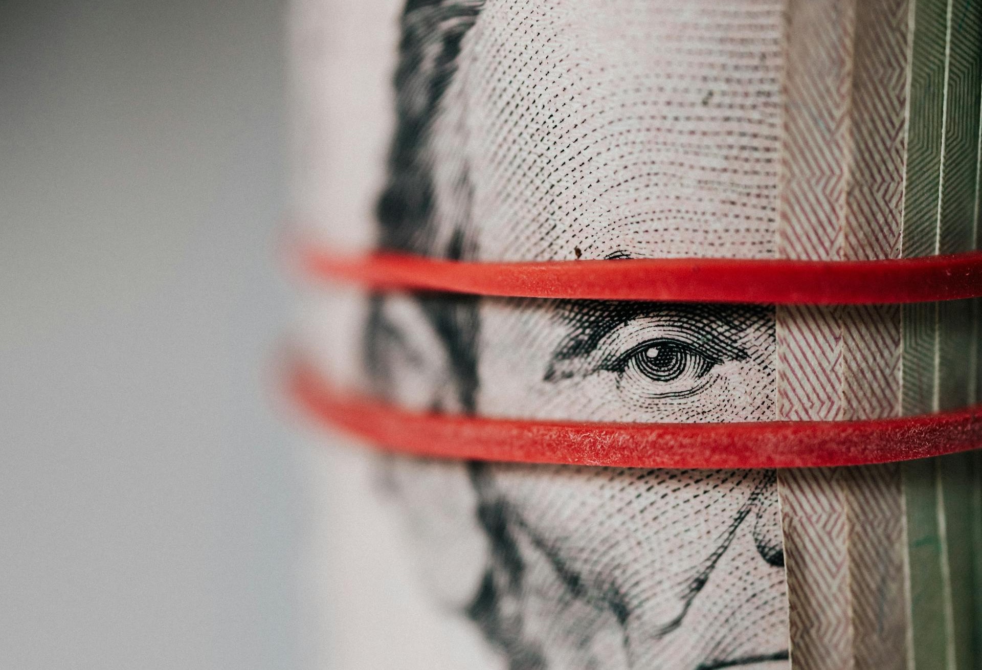 Lincoln's eye - changes to your bank feed