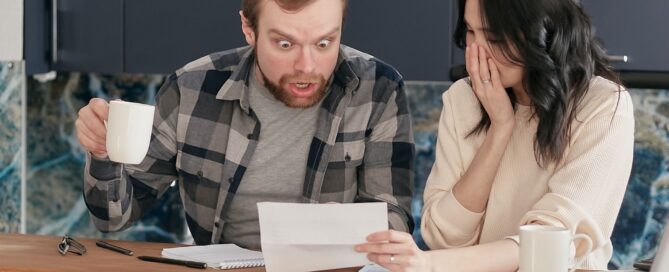 how to spot financial scams